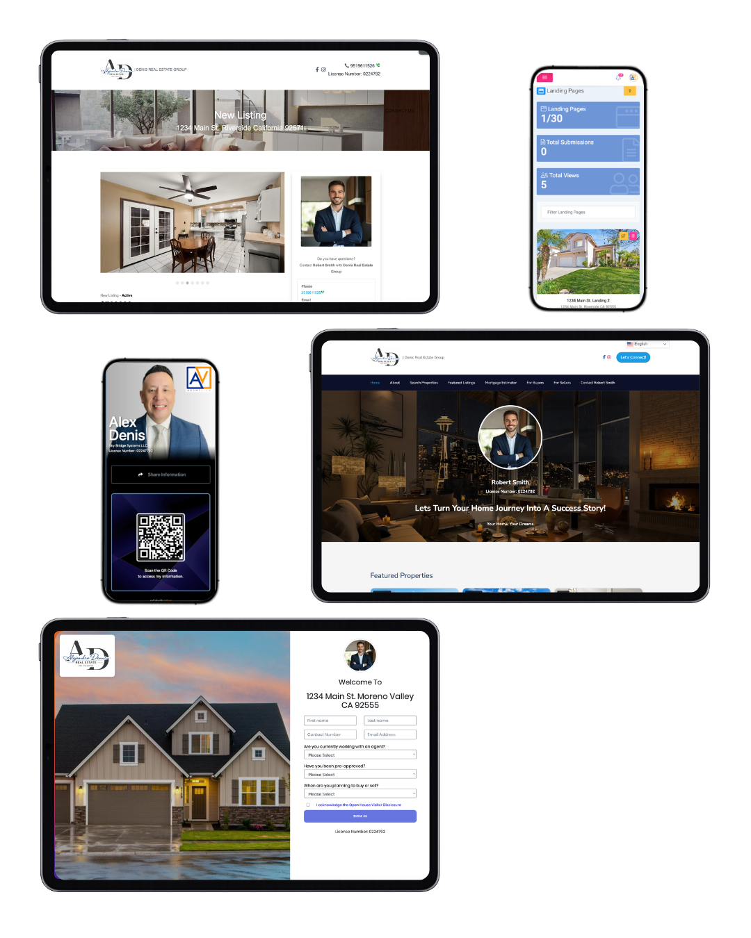 AGENTVIEW Real Estate Brand Building